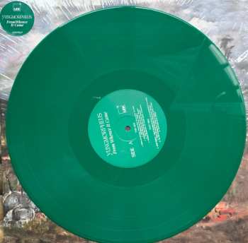 2LP YUNGMORPHEUS: From Whence It Came CLR
