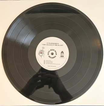 2LP YUNGMORPHEUS: The Chalice & The Blade