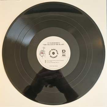 2LP YUNGMORPHEUS: The Chalice & The Blade