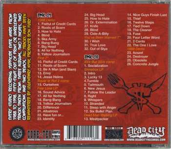 2CD Yuppicide: Anthology: '88 - '98
