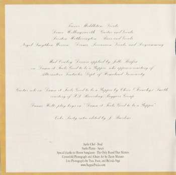 CD Yuppie Pricks: Brokers Banquet