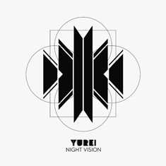 Album Yurei: Night Vision