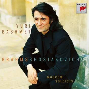 CD Yuri Bashmet: Brahms/Shostakovich