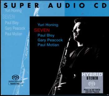 Album Yuri Honing: Seven