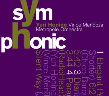 CD Metropole Orchestra: Symphonic