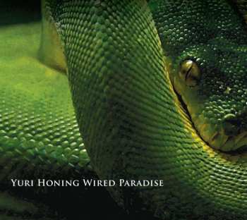 2CD Yuri Honing Wired Paradise: Temptation