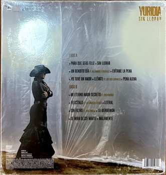 LP Yuridia: Sin Llorar
