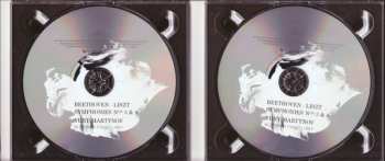 2CD Ludwig van Beethoven: Symphonies Nos. 3 & 8