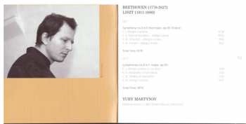 2CD Ludwig van Beethoven: Symphonies Nos. 3 & 8