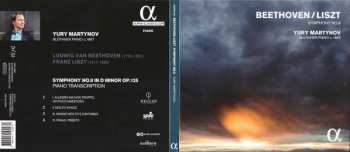 CD Ludwig van Beethoven: Symphony No. 9