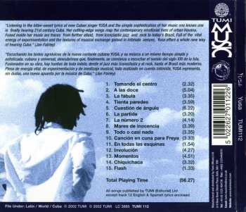 CD Yusa: Yusa