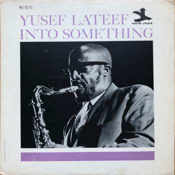 Album Yusef Lateef: Into Something
