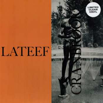 LP Yusef Lateef: Lateef At Cranbrook LTD | CLR