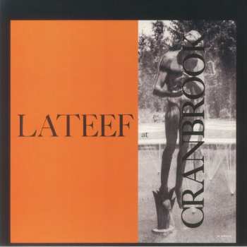 LP Yusef Lateef: Lateef At Cranbrook