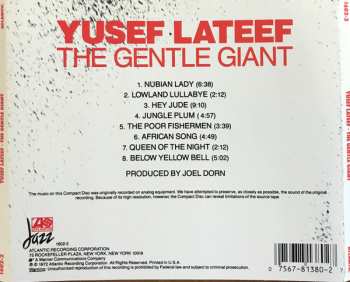 CD Yusef Lateef: The Gentle Giant