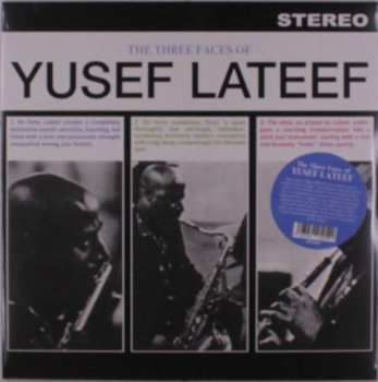LP Yusef Lateef: The Three Faces Of Yusef Lateef