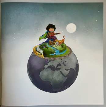 LP Cat Stevens: King Of A Land CLR | DLX | LTD