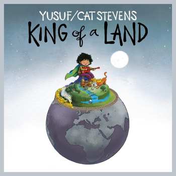 CD Cat Stevens: King Of A Land