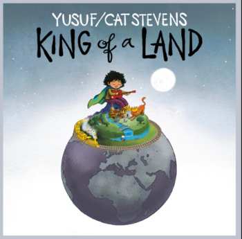 LP Cat Stevens: King Of A Land CLR | DLX | LTD