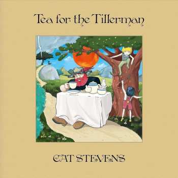 CD Cat Stevens: Tea For The Tillerman²