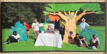 LP Cat Stevens: Tea For The Tillerman² CLR