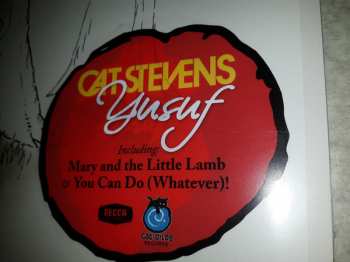 LP Cat Stevens: The Laughing Apple