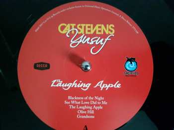 LP Cat Stevens: The Laughing Apple