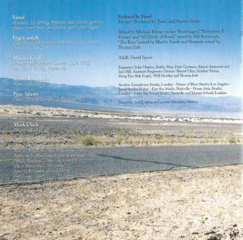 CD Yusuf Islam: Roadsinger