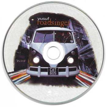 CD Yusuf Islam: Roadsinger