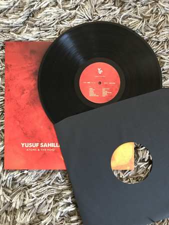 LP Yusuf Sahilli: Atoms & The Void