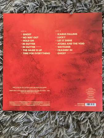 LP Yusuf Sahilli: Atoms & The Void