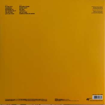 LP Yusuf Sahilli: Let's Do That