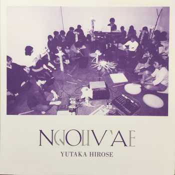 2LP Yutaka Hirose: Nova +4