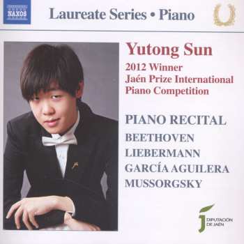 Album Ludwig van Beethoven: Piano Recital