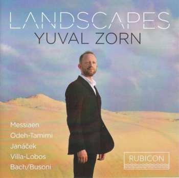 CD Yuval Zorn: Landscapes  