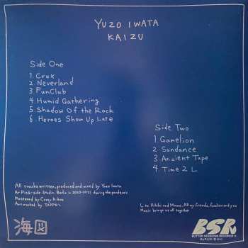 LP Yuzo Iwata: Kaizu