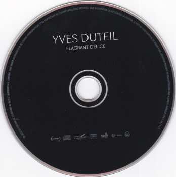 CD Yves Duteil: Flagrant Délice
