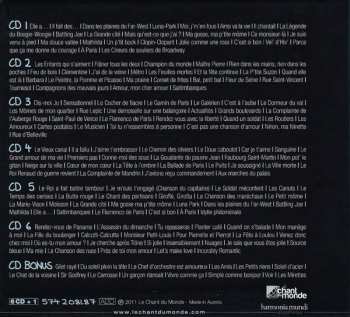 7CD/Doos Yves Montand: Ce Monsieur-là