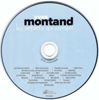 7CD/Doos Yves Montand: Ce Monsieur-là