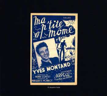 7CD/Doos Yves Montand: Ce Monsieur-là