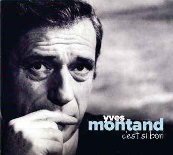7CD/Doos Yves Montand: Ce Monsieur-là