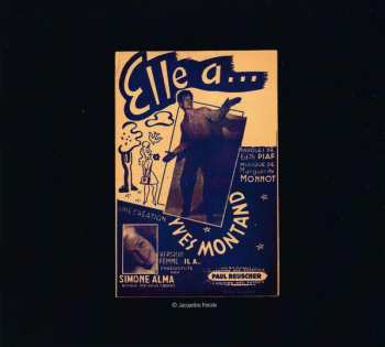 7CD/Doos Yves Montand: Ce Monsieur-là