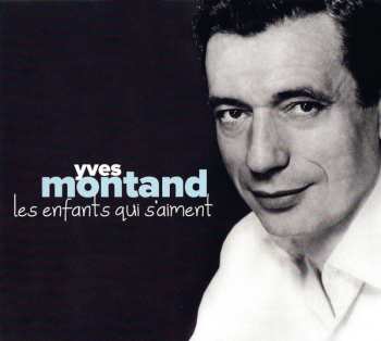 7CD/Doos Yves Montand: Ce Monsieur-là