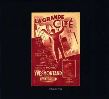 7CD/Doos Yves Montand: Ce Monsieur-là