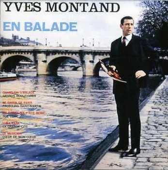 CD Yves Montand: En Balade