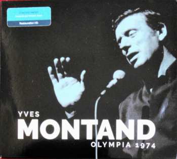 Album Yves Montand: Olympia 1974