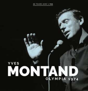 2CD Yves Montand: Olympia 1974 LTD