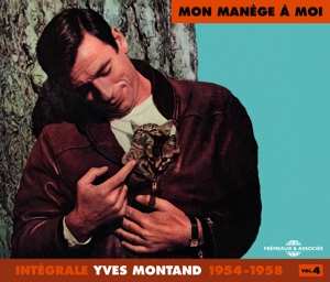 Album Yves Montand: V4: Y. Montand 1954