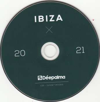 3CD Yves Murasca: Déepalma Ibiza 2021