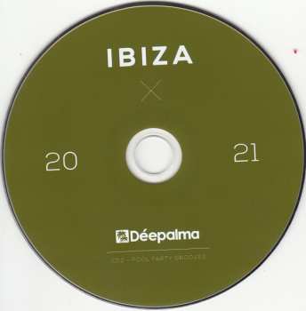 3CD Yves Murasca: Déepalma Ibiza 2021